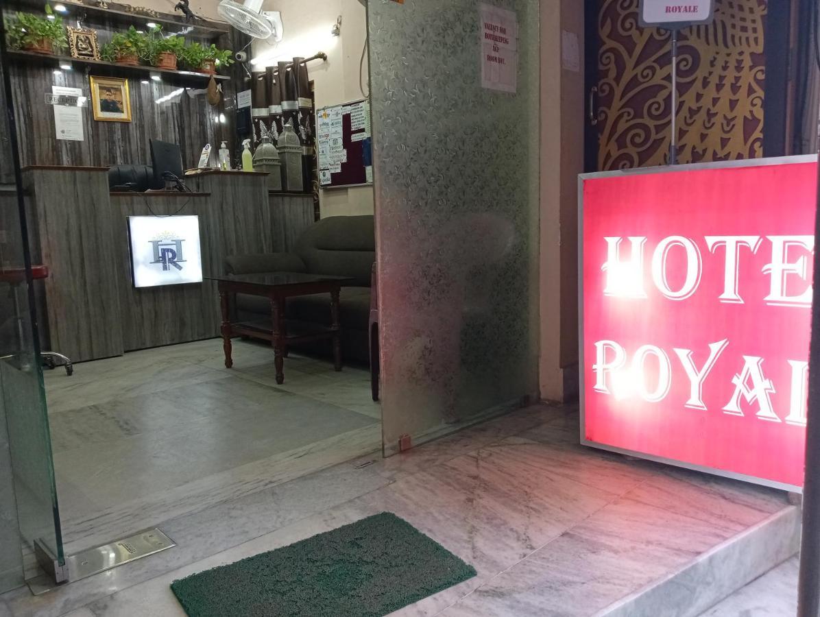 Hotel Royale Калькутта Экстерьер фото