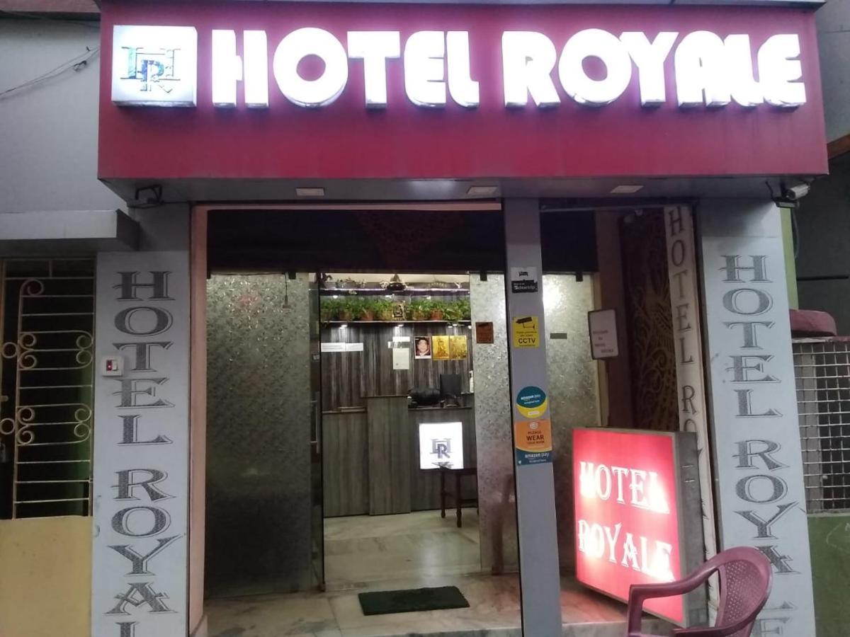 Hotel Royale Калькутта Экстерьер фото